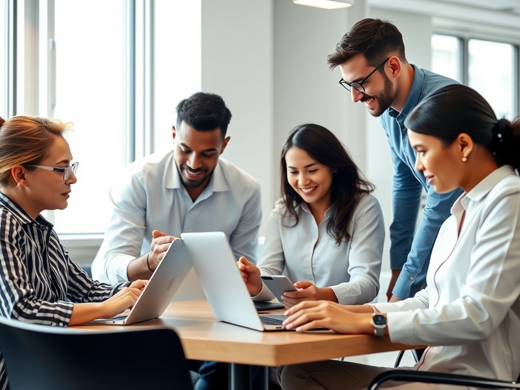 Optimalisasi Workflow CRM untuk Tim Kecil dengan Software AI