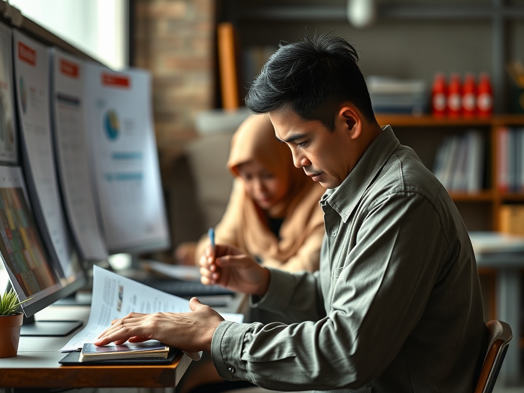 Rekomendasi Gadget Kerja untuk Creator dan Marketer dalam Meningkatkan Produktivitas