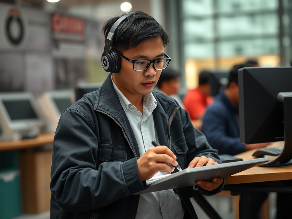 Optimalisasi Workflow dengan Software AI untuk Dokumentasi dan Notulensi Meeting