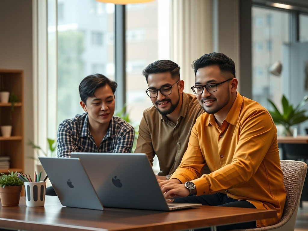Studi Kasus Efisiensi Operasional dengan Workflow yang Lebih Rapi