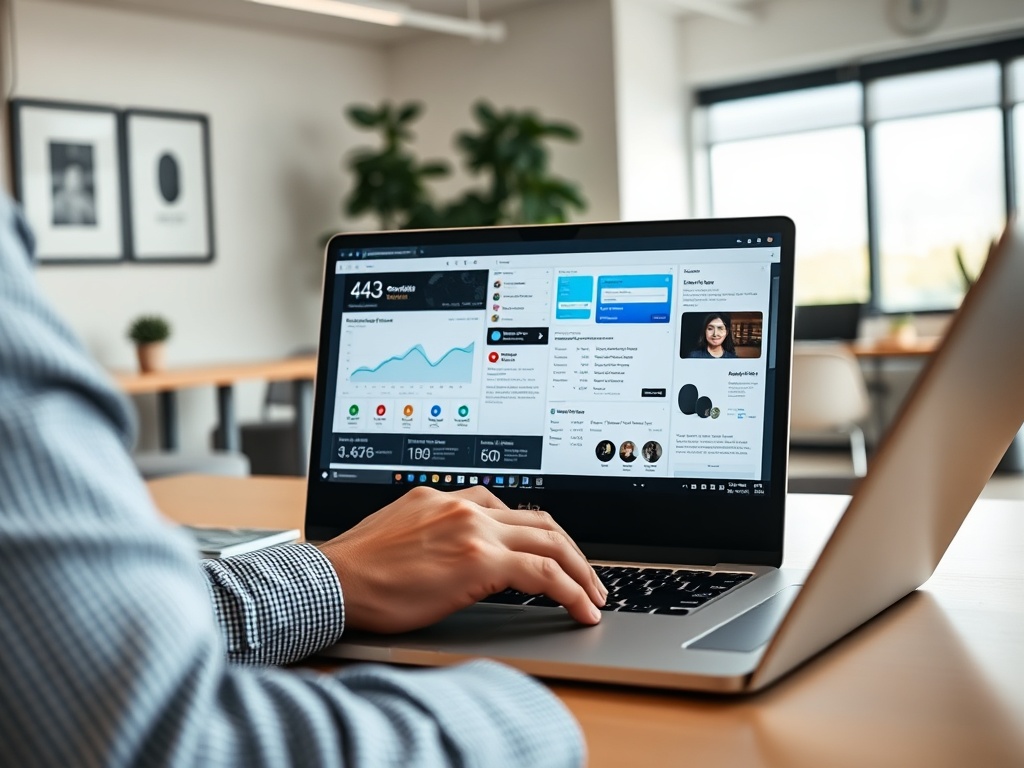 Optimalisasi Monetisasi Konten Digital dengan AI Tools: Studi Kasus Alur Kerja Editorial