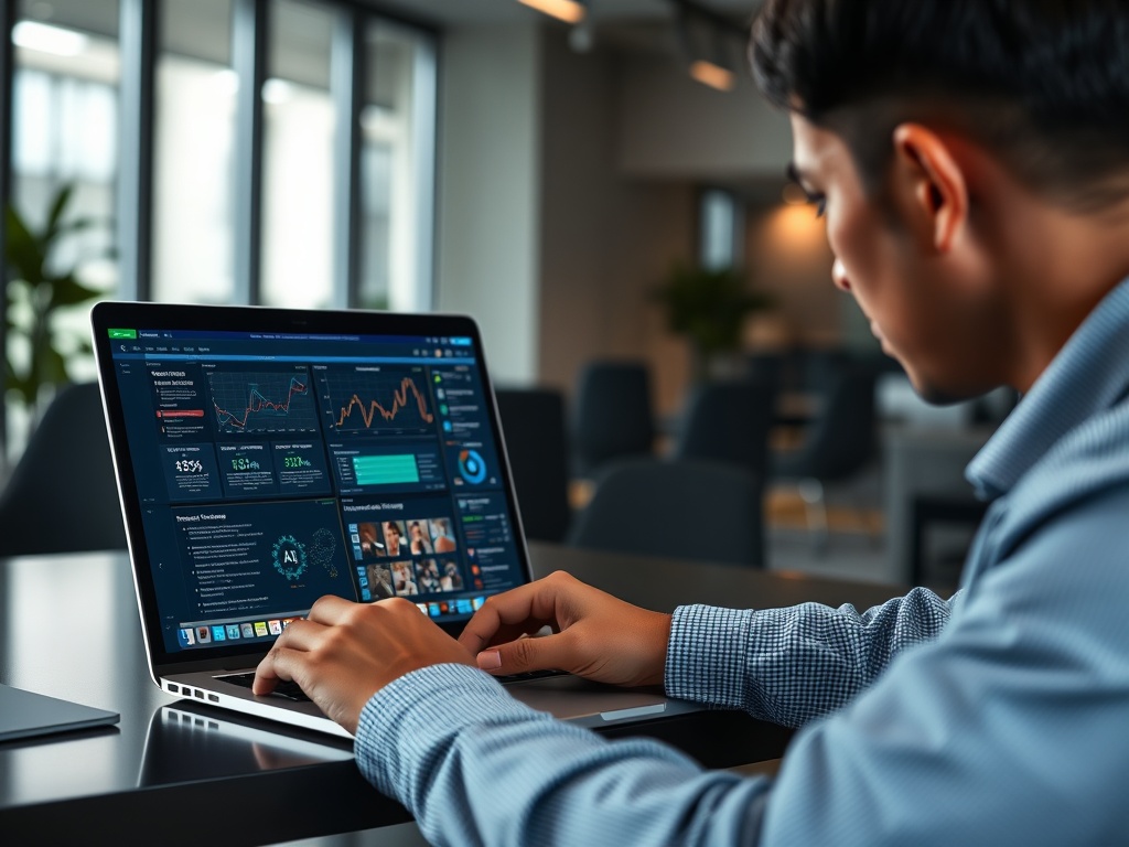 Studi Kasus TipsAI: Peningkatan Trafik Website Melalui Optimalisasi Konten Bertahap