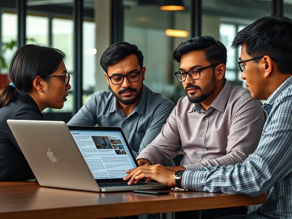 Optimalisasi Produksi Konten dengan Template AI Writer untuk Efisiensi Lebih Cepat