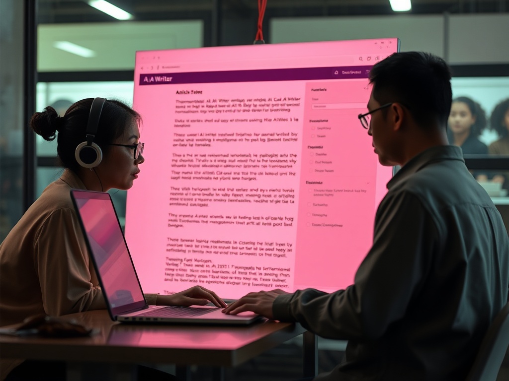 Optimalisasi Workflow Konten dengan AI-Writer untuk Tim Editorial dan Marketing