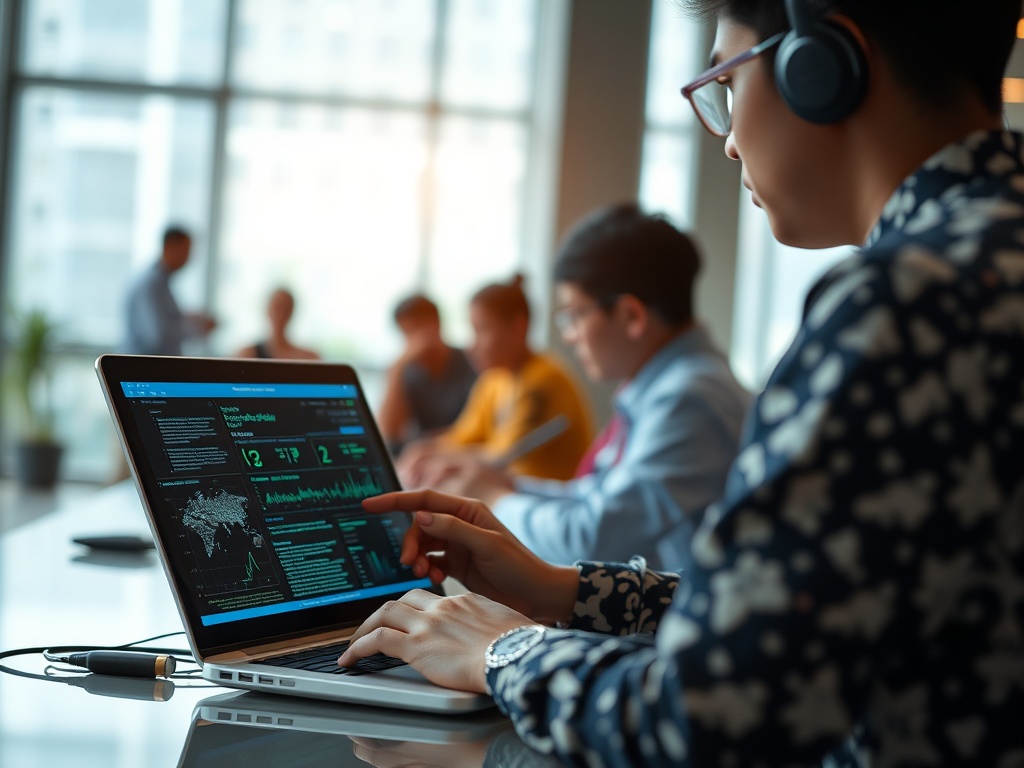 Studi Kasus TipsAI: Mengoptimalkan Pertumbuhan Bisnis secara Efisien